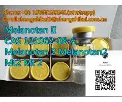 Светящийся порошок кожи Melanotan-2 Пептид Mt-2 Melanotan 2 Mt2 CAS 121062-08-6 - 12