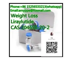 Лираглутидный пептид CAS 204656-20-2 для снижения веса с безопасной доставкой - 4