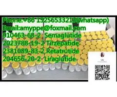 Лираглутидный пептид CAS 204656-20-2 для снижения веса с безопасной доставкой - 7