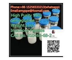 Сырой порошок семаглутида чистоты 99% CAS 910463-68-2 GLP-1 - 2