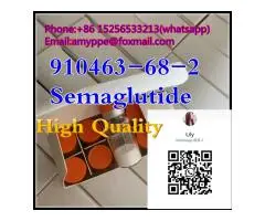 Сырой порошок семаглутида чистоты 99% CAS 910463-68-2 GLP-1 - 5