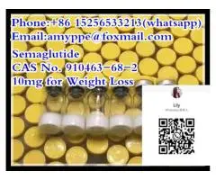 Сырой порошок семаглутида чистоты 99% CAS 910463-68-2 GLP-1 - 6