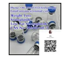 Сырой порошок семаглутида чистоты 99% CAS 910463-68-2 GLP-1 - 8