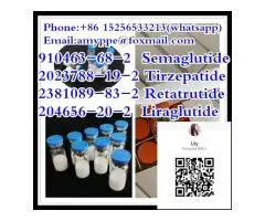 Пептиды Семаглутид CAS 2023788-19-2 Тирзепатид - 9