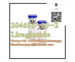Заводская прямая степень чистоты линаглиптина 99%, номер CAS 204656-20-2 - 6