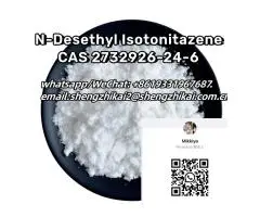 High quality N-Desethyl Isotonitazene  purity 99%