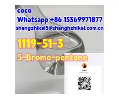 Factory supply Best price Cas1119 5-Bromo-pentene - 3