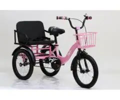 Factory Can Be Customized Tricycle For Kids Baby 3 To 12Years Old Child Tricycle Kids Bike - 2