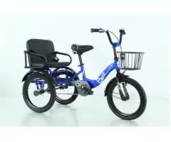 Factory Can Be Customized Tricycle For Kids Baby 3 To 12Years Old Child Tricycle Kids Bike - 3