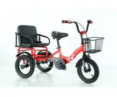 Factory Can Be Customized Tricycle For Kids Baby 3 To 12Years Old Child Tricycle Kids Bike - 4