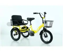 Factory Can Be Customized Tricycle For Kids Baby 3 To 12Years Old Child Tricycle Kids Bike - 5