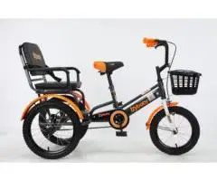 Factory Can Be Customized Tricycle For Kids Baby 3 To 12Years Old Child Tricycle Kids Bike - 6