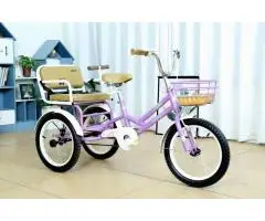 Factory Can Be Customized Tricycle For Kids Baby 3 To 12Years Old Child Tricycle Kids Bike - 7