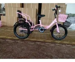 Factory Can Be Customized Tricycle For Kids Baby 3 To 12Years Old Child Tricycle Kids Bike - 8