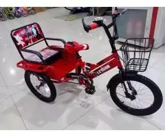 Children′s Tricycle Baby Tricycle for Children, Child Tricycle, Tricycle - 3