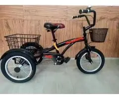 Children′s Tricycle Baby Tricycle for Children, Child Tricycle, Tricycle - 9
