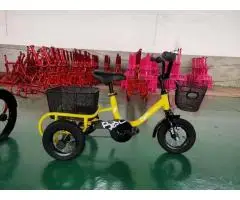 Factory Selling New Model Children Outdoor Trike Bicycle Toy Kids Sports Tricycle - 3