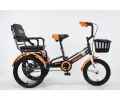 Factory Selling New Model Children Outdoor Trike Bicycle Toy Kids Sports Tricycle - 7