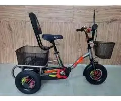 Factory Selling New Model Children Outdoor Trike Bicycle Toy Kids Sports Tricycle - 9