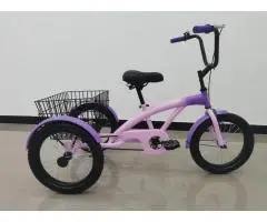 Factory Selling New Model Children Outdoor Trike Bicycle Toy Kids Sports Tricycle - 11