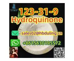 China factory supply Hydroquinone cas 123-31-9 sales02@hbduling.cn