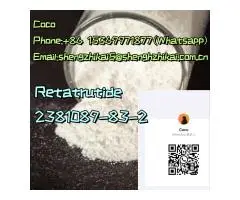 Manufacturer 99% Purity Semaglutide Raw Powder CAS 910463-68-2 GLP-1 - 6
