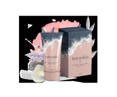 Intenskin is a cream that revolutionized the world of cosmetology!