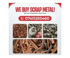 Scrap Metal collection 075-9971-8131 | Top price paid