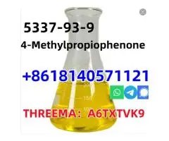 Cas 5337-93-9 4-Methylpropiophenone P-METHYLPROPIOPHENONE ***