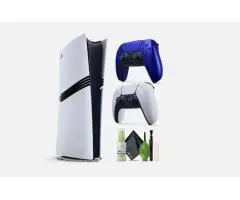 Sony PlayStation 5 Pro 2TB Gaming Console, Extras + Full BUNDLE