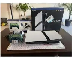 Sony PlayStation 5 Pro 2TB Gaming Console, Extras + Full BUNDLE - 3
