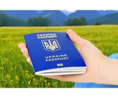 Паспорт Украины загранпаспорт купить / официально