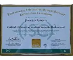 Buy PMP, CISSP, NEBOSH WhatsApp(+44 7397 620325)Buy ISC2 Exams,Apply for SSCP Certification
