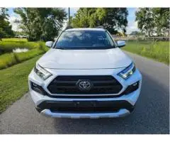 2024 Toyota RAV4 Adventure Full Options