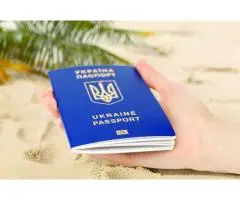 Паспорт Украины загранпаспорт купить / официально