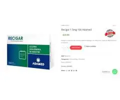 Eupharmacyapo.com – Your International Online Pharmacy - Recigar 1.5mg 100 Adamed
