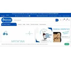 PharmacyDiscounts.es – Your Online Pharmacy, Fast delivery across Europe