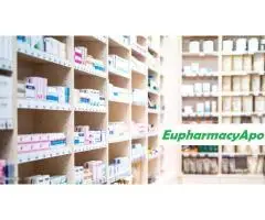 EupharmacyApo – ваша надёжная онлайн-аптека