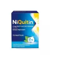 NiQuitin Mini – помощь в отказе от курения