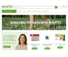 EupharmacyApo – ваша надежная онлайн-аптека