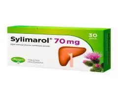 Sylimarol 70 mg (Herbapol) – поддержка печени и детокс организма