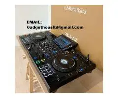 AlphaTheta XDJ-AZ, OMNIS-DUO, Pioneer OPUS-QUAD, Pioneer XDJ-RX3, Pioneer XDJ-XZ, Pioneer DDJ-FLX10 - 2