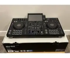 AlphaTheta XDJ-AZ, OMNIS-DUO, Pioneer OPUS-QUAD, Pioneer XDJ-RX3, Pioneer XDJ-XZ, Pioneer DDJ-FLX10 - 10