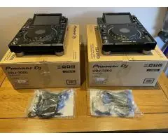 AlphaTheta XDJ-AZ, OMNIS-DUO, Pioneer OPUS-QUAD, Pioneer XDJ-RX3, Pioneer XDJ-XZ, Pioneer DDJ-FLX10 - 11