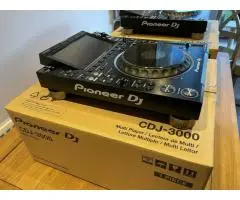 AlphaTheta XDJ-AZ, OMNIS-DUO, Pioneer OPUS-QUAD, Pioneer XDJ-RX3, Pioneer XDJ-XZ, Pioneer DDJ-FLX10 - 12