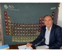 General Chemistry Online tutoring with Dr Vitush Sargsyan