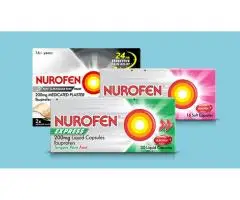 EupharmacyApo.com – Trusted European Online Pharmacy for Pain Relief Nurofen