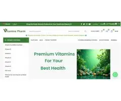 HIGH-QUALITY VITAMINS & DIETARY SUPPLEMENTS FOR SALE - 2