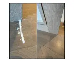 Реставрация повреждений на мебели - 2