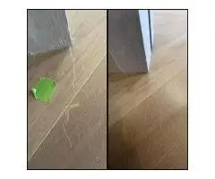 Реставрация повреждений на мебели - 3